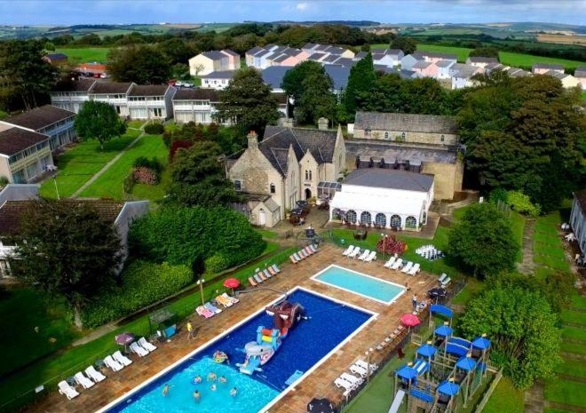 Atlantic Reach Cottages, Newquay 6 Miles, 2 Bedrooms Eksteriør billede