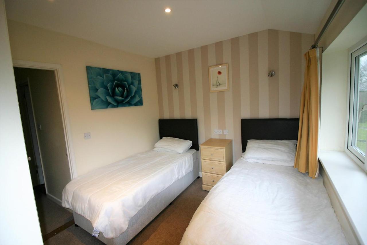Atlantic Reach Cottages, Newquay 6 Miles, 2 Bedrooms Eksteriør billede