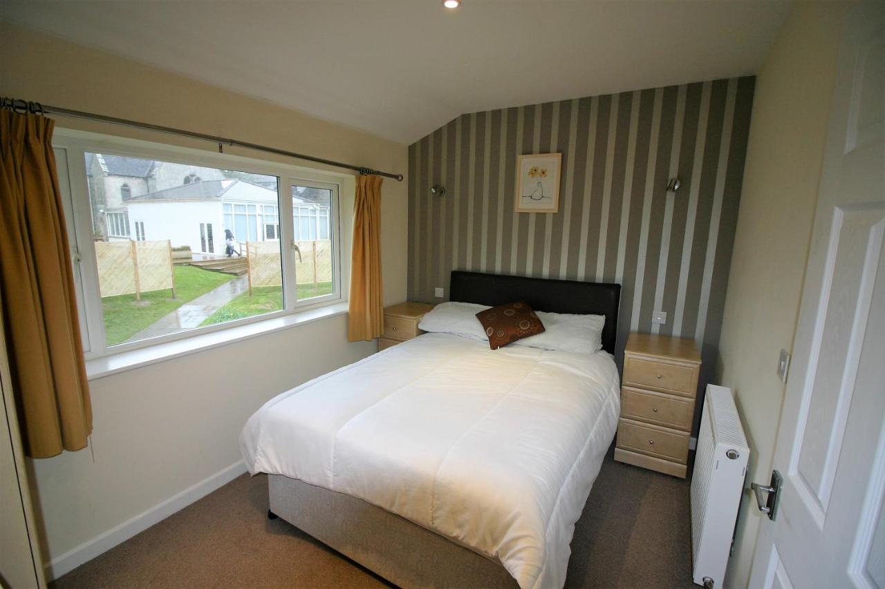 Atlantic Reach Cottages, Newquay 6 Miles, 2 Bedrooms Eksteriør billede