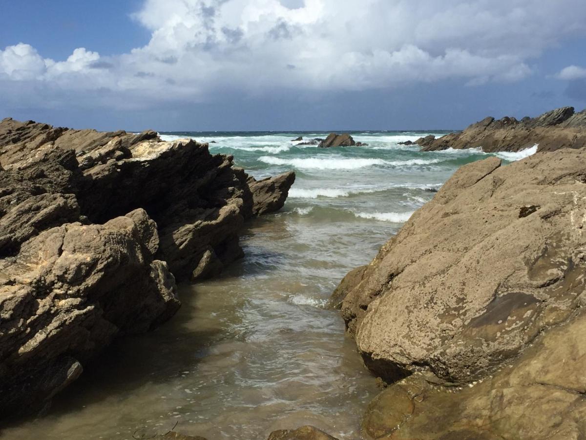 Atlantic Reach Cottages, Newquay 6 Miles, 2 Bedrooms Eksteriør billede