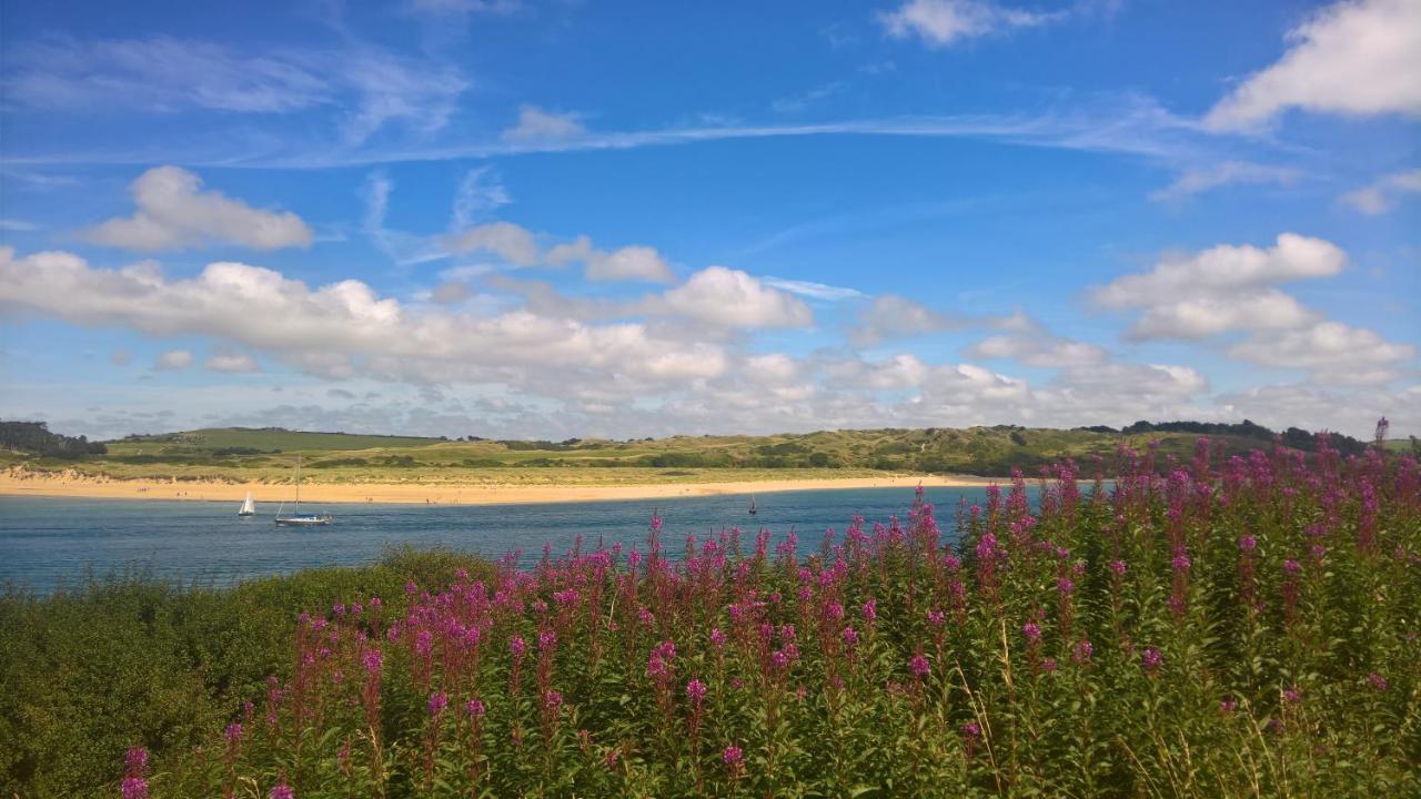 Atlantic Reach Cottages, Newquay 6 Miles, 2 Bedrooms Eksteriør billede