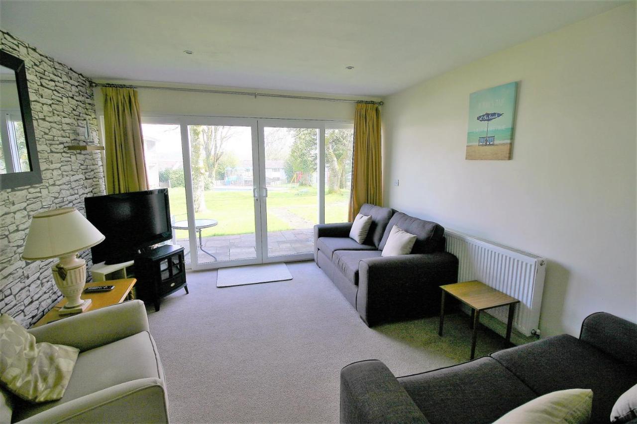 Atlantic Reach Cottages, Newquay 6 Miles, 2 Bedrooms Eksteriør billede