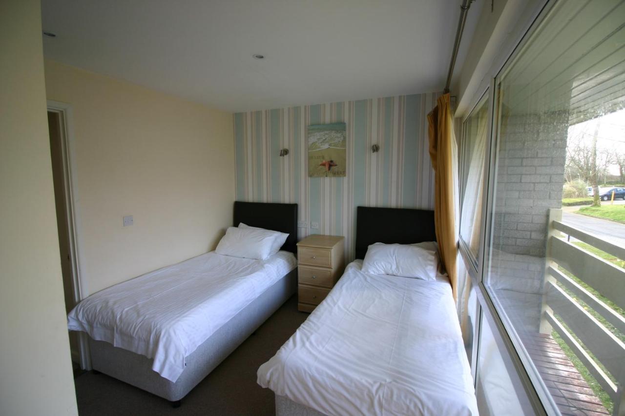 Atlantic Reach Cottages, Newquay 6 Miles, 2 Bedrooms Eksteriør billede