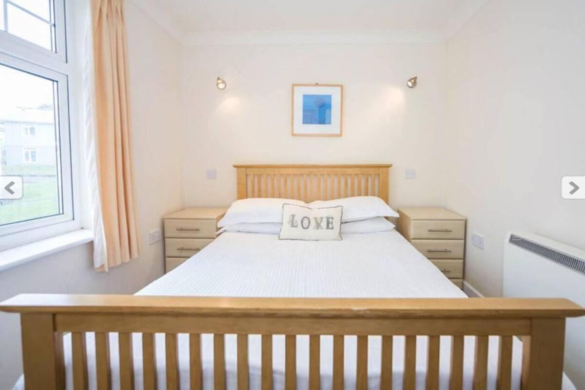 Atlantic Reach Cottages, Newquay 6 Miles, 2 Bedrooms Eksteriør billede