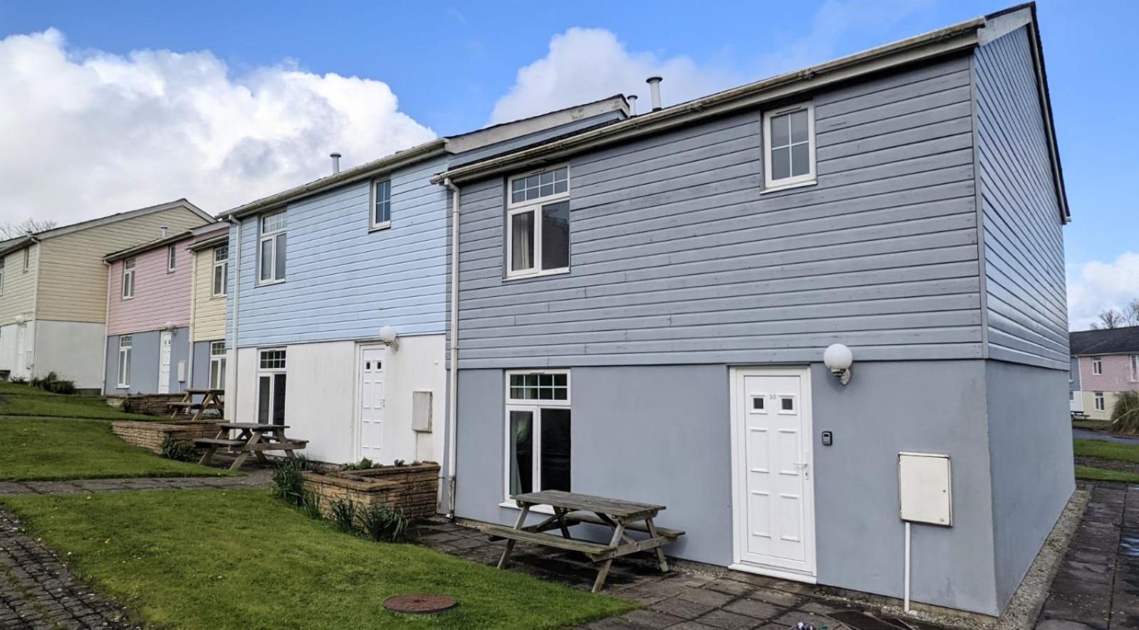 Atlantic Reach Cottages, Newquay 6 Miles, 2 Bedrooms Eksteriør billede