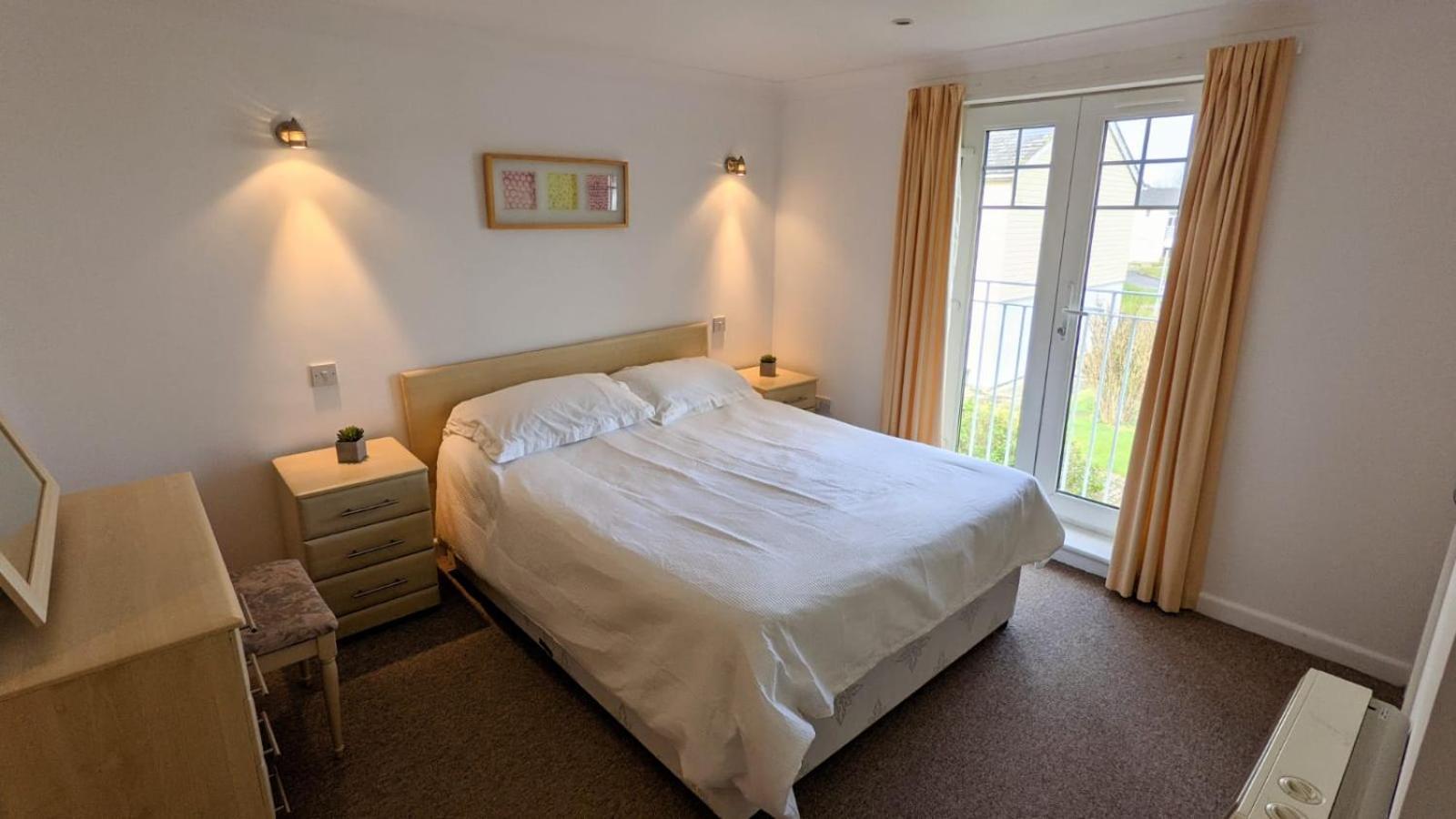 Atlantic Reach Cottages, Newquay 6 Miles, 2 Bedrooms Eksteriør billede