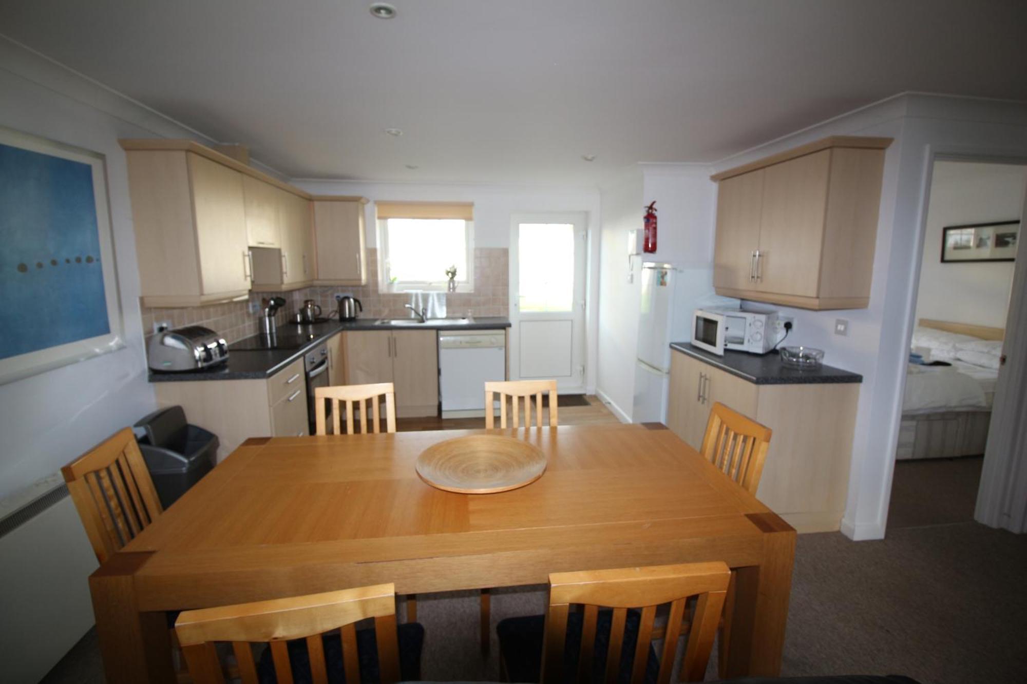 Atlantic Reach Cottages, Newquay 6 Miles, 2 Bedrooms Eksteriør billede