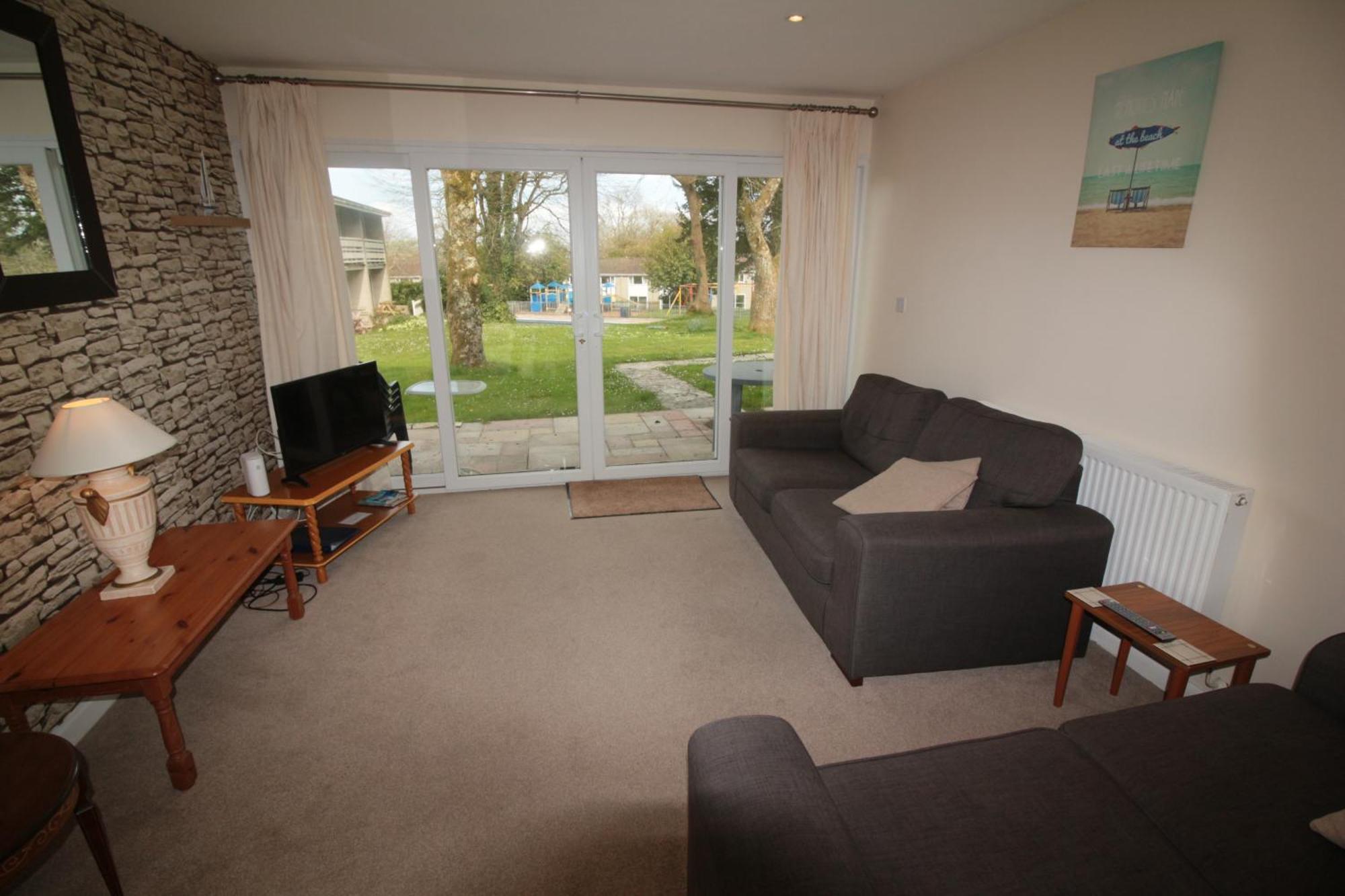 Atlantic Reach Cottages, Newquay 6 Miles, 2 Bedrooms Eksteriør billede